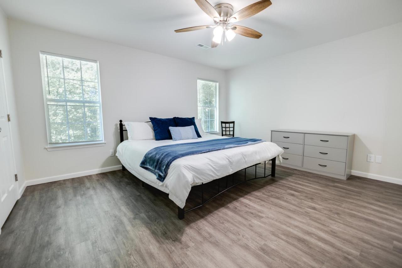 Trailside Townhouse - Close To Downtown & Bike Trails Bentonville Kültér fotó